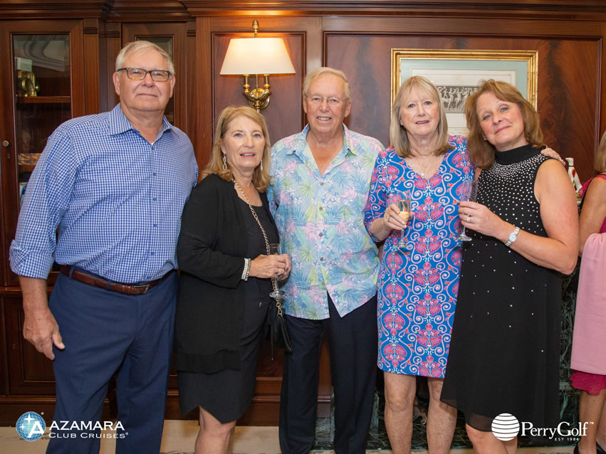 <h2>2018 Arabian Gulf Golf Cruise</h2>10 Nights | 5 Rounds | Dubai to Dubai | November 10 - 20